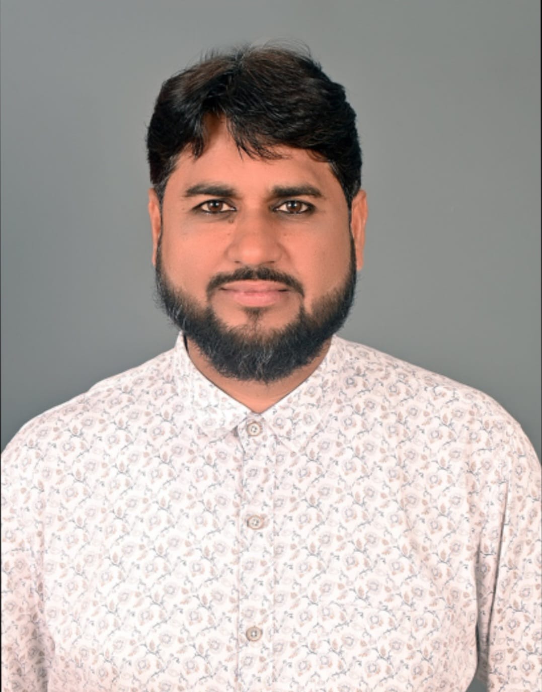 MOHD IRSHAD AHMED