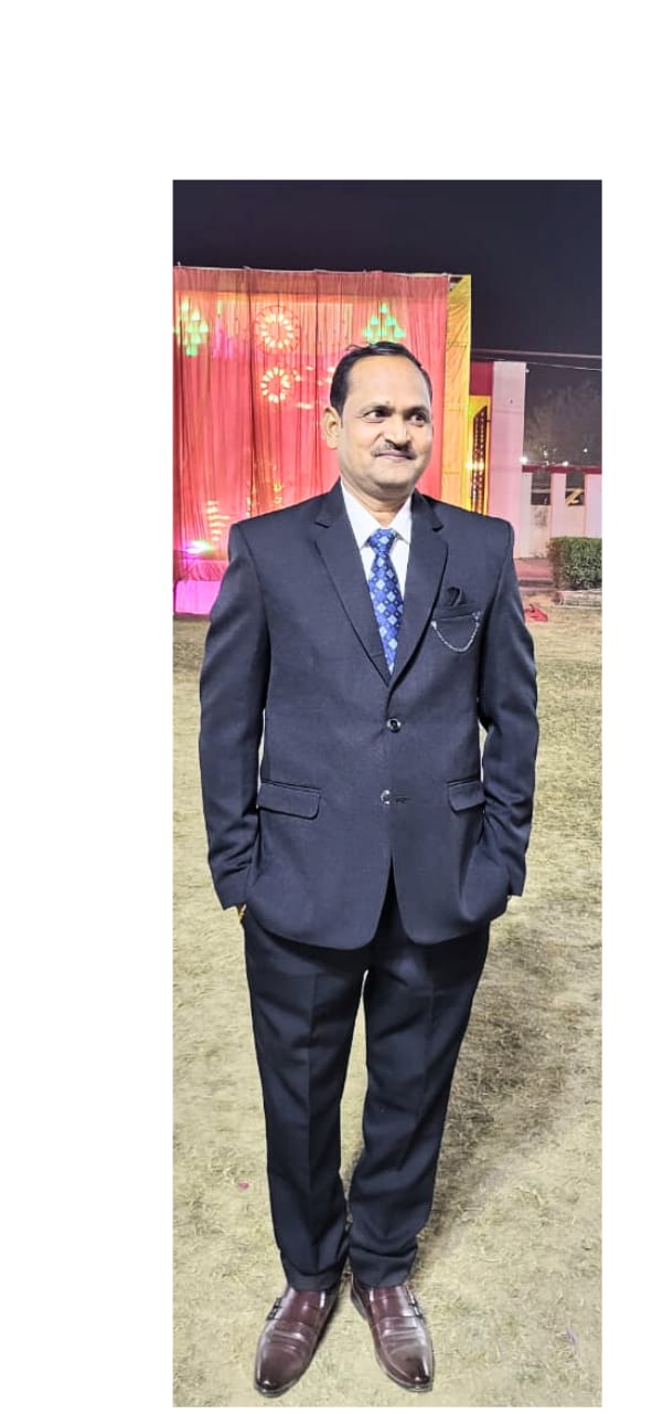 SANTOSH KUMAR GUPTA