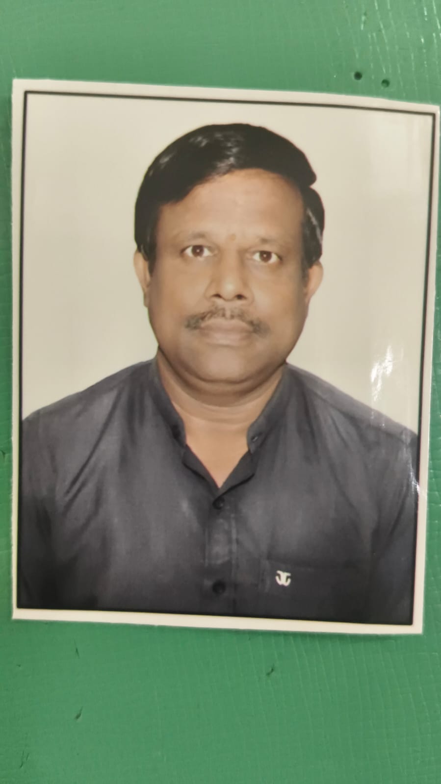 SURESH MAHARUDRA PATIL