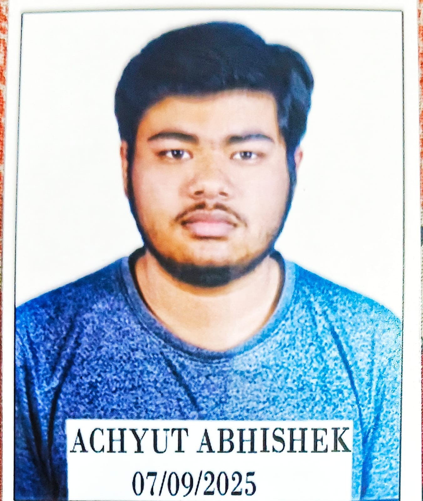 ACHYUT ABHISHEK
