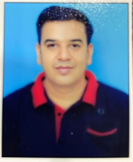 RUPESH GARG