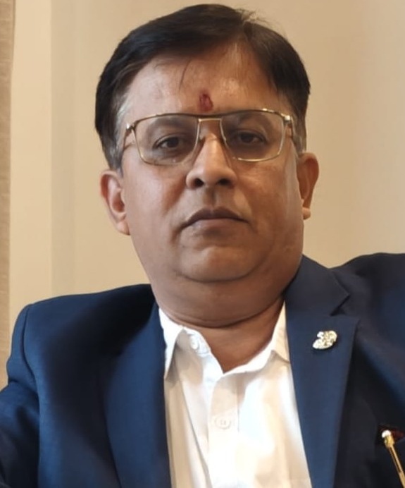 DR MANISH SHARMA
