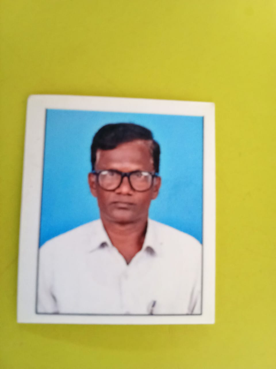 BHALCHANDRA GUNAJI KAMBALE