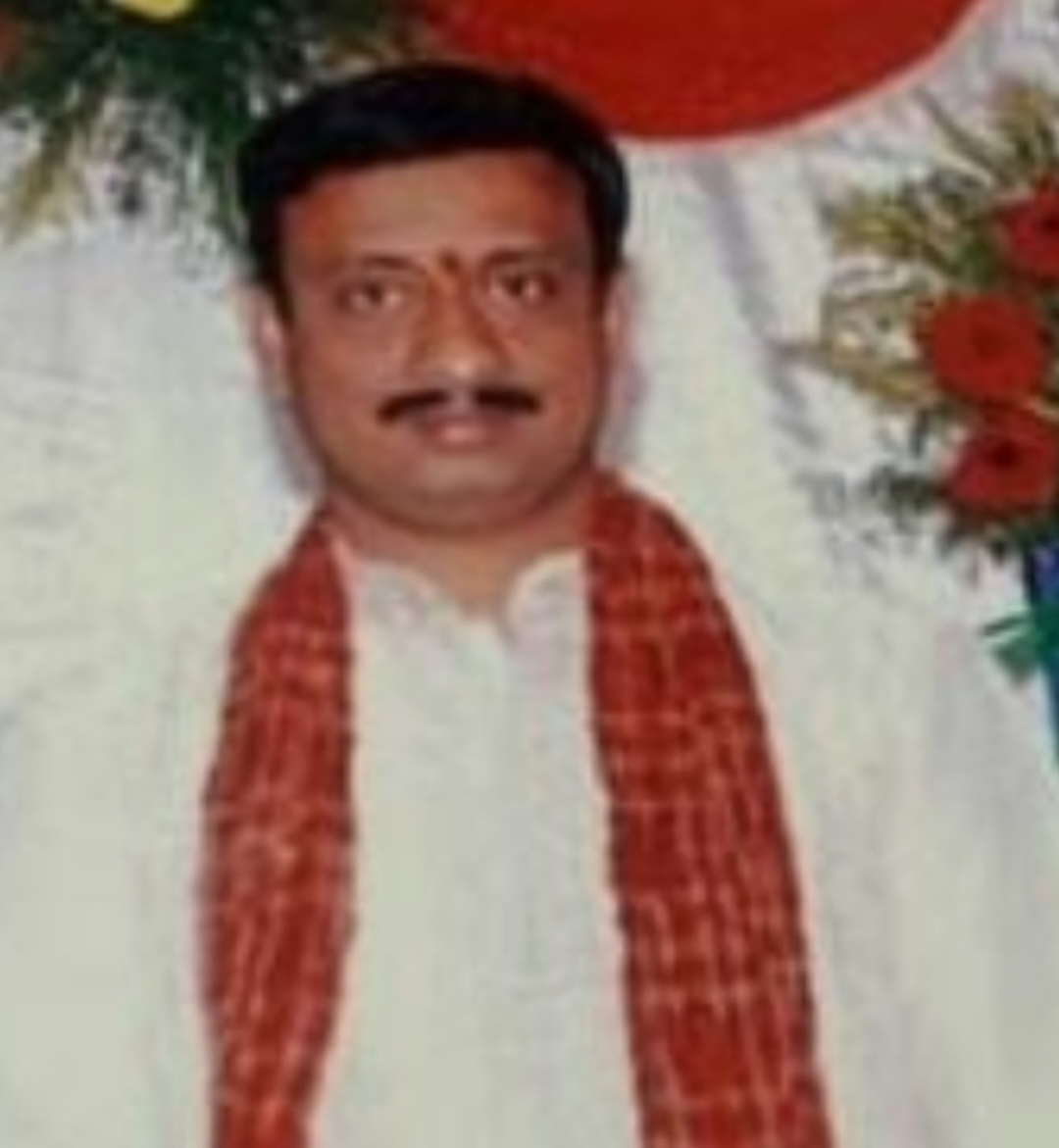 K RAGHU VARDHAN REDDY
