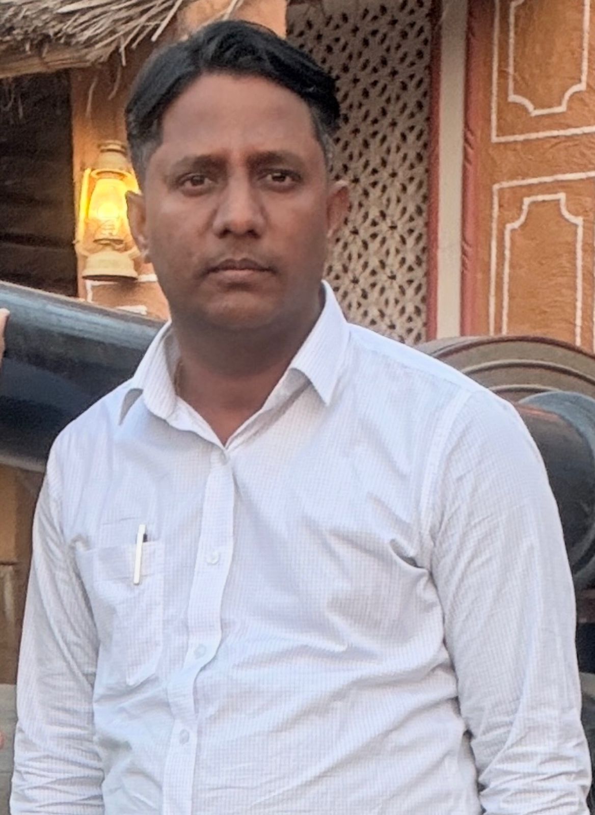 RAVINDRA YADAV