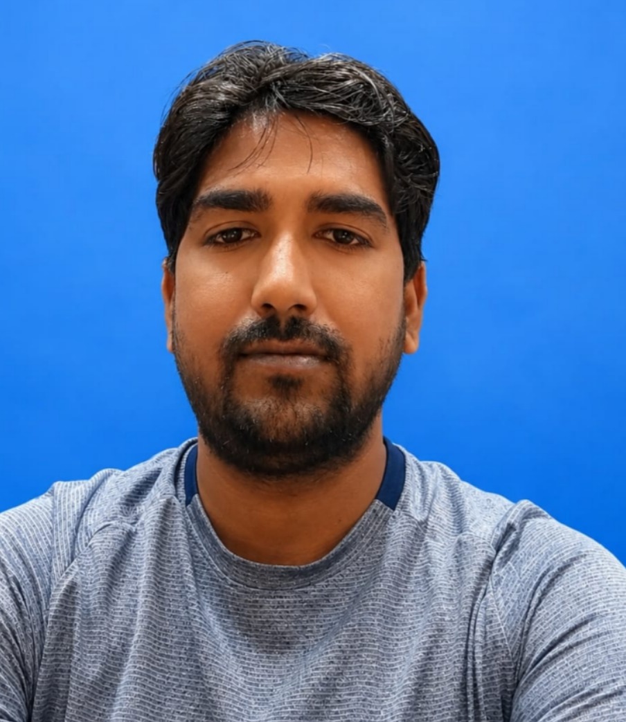 BRIJESH KUMAR GAUR