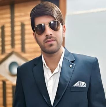 UMAR SHAFI NAJAR