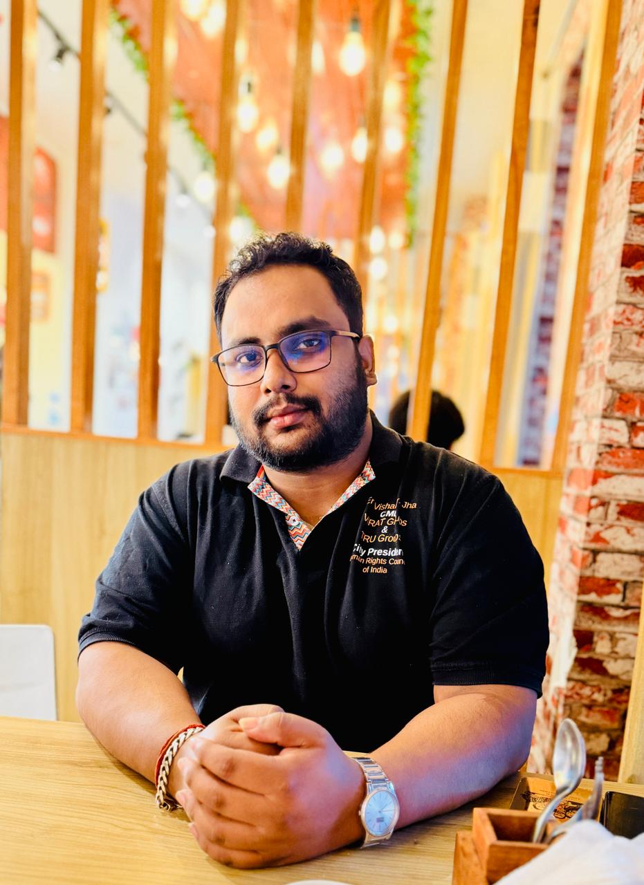 VISHAL KUMAR JHA