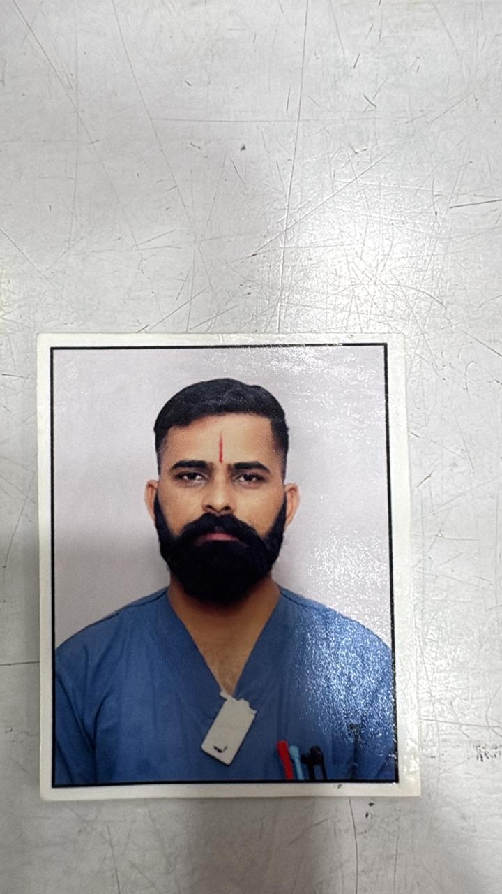 LAVEEN KUMAR