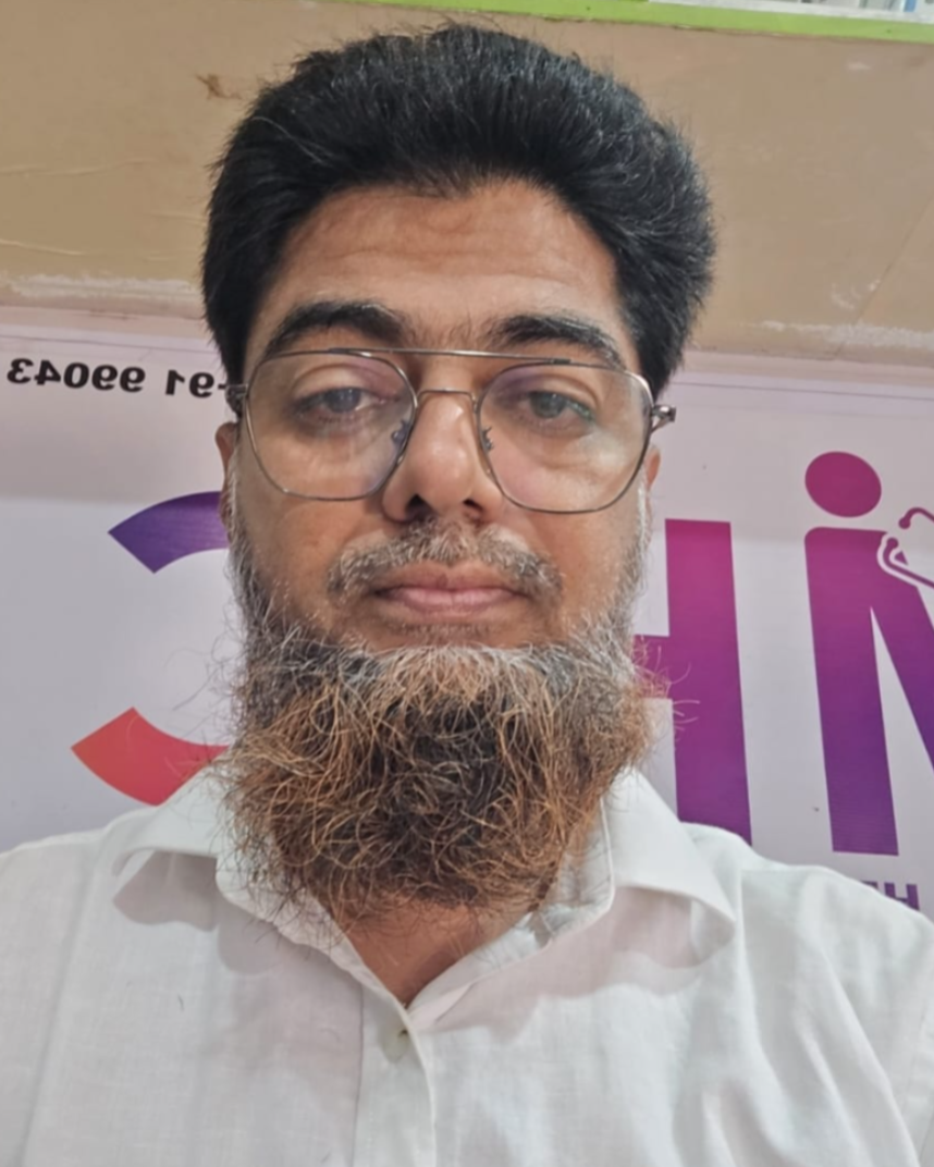SHAIKH SAEED AHEMAD AKHTAR AHEMAD
