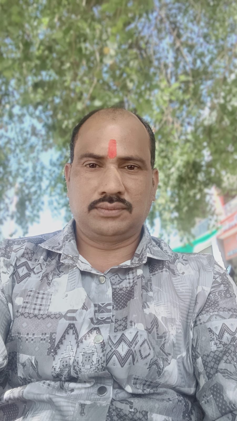 MAHESH KUSHWAH