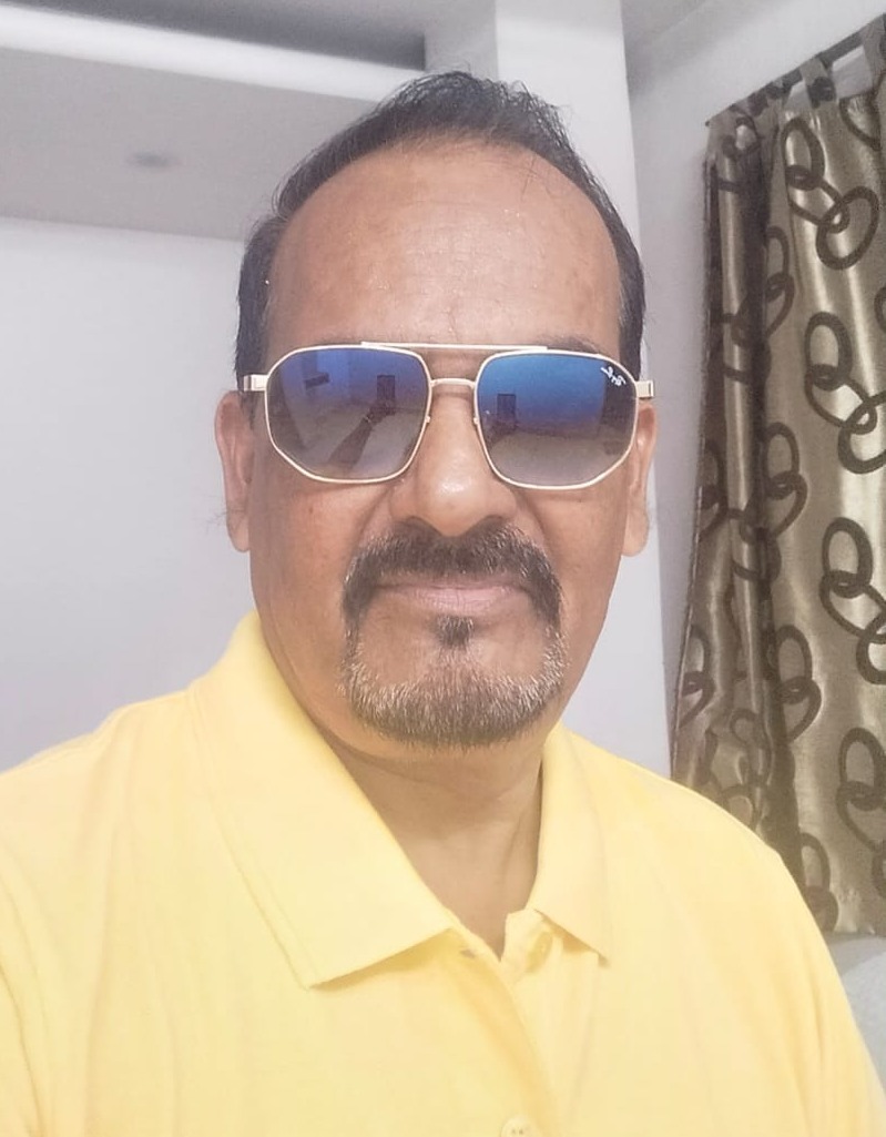AMITAV KUMAR