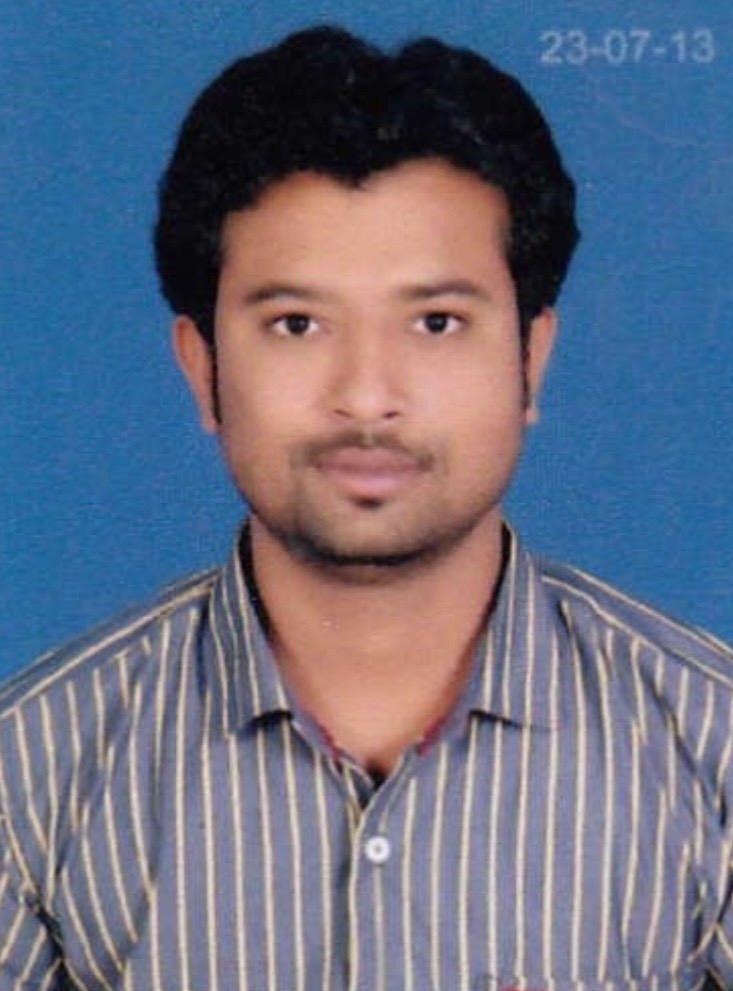 PRADEEP CHANDRASHEKHARAYYA ALADGEREL