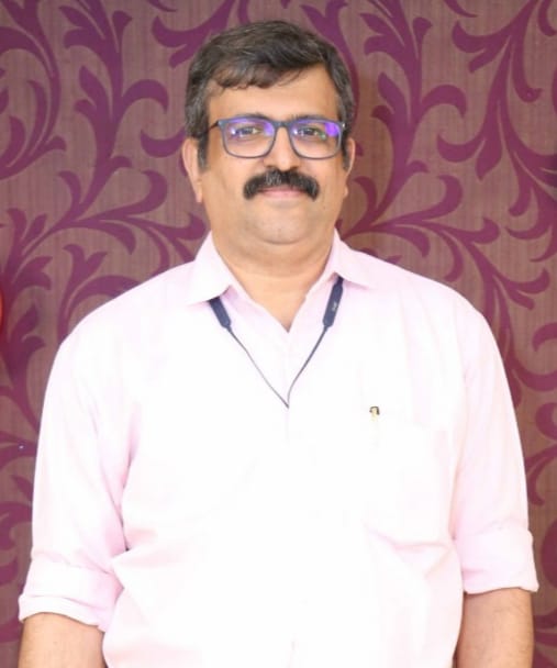 MANOJ SHARAD JOSHI