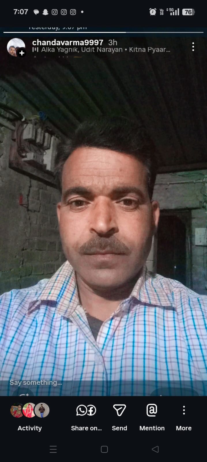 MOHAN KORI
