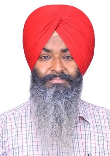 MANPREET SINGH