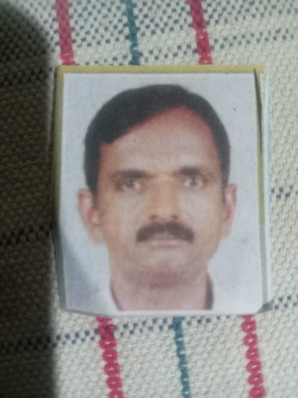 SURESH KUMAR K