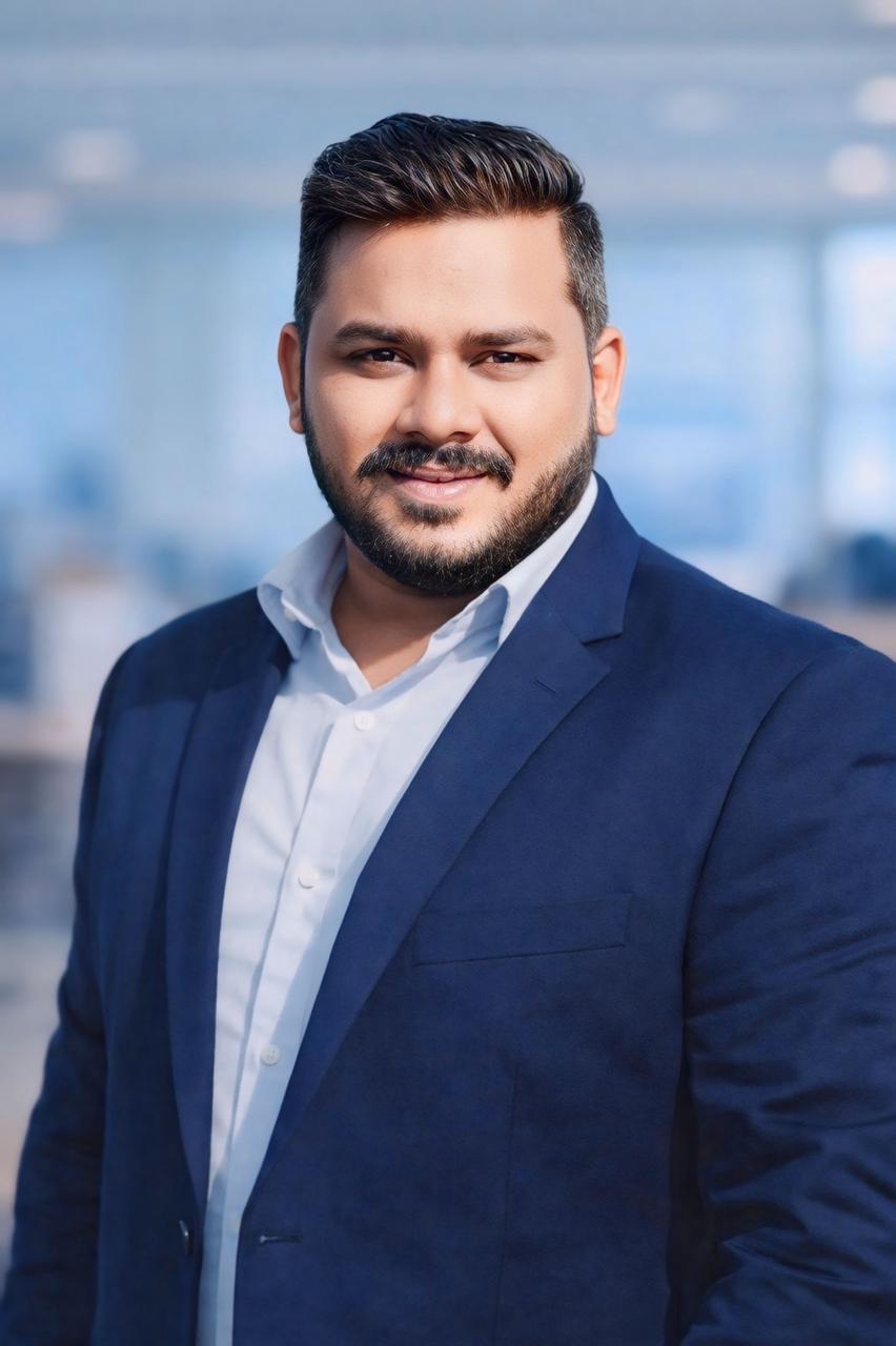 MAHENDRA RAJESH KUMAR SINGH