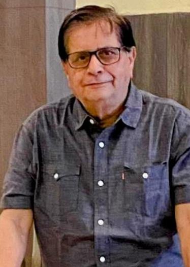 MAHESH CHANDRA JHA