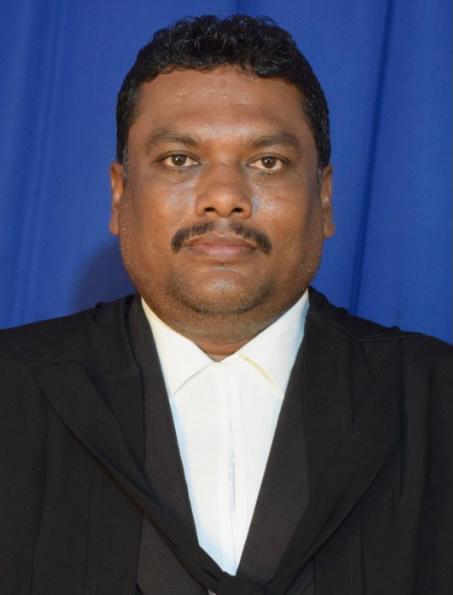 SUSANTA KUMAR MAHAPPATRA