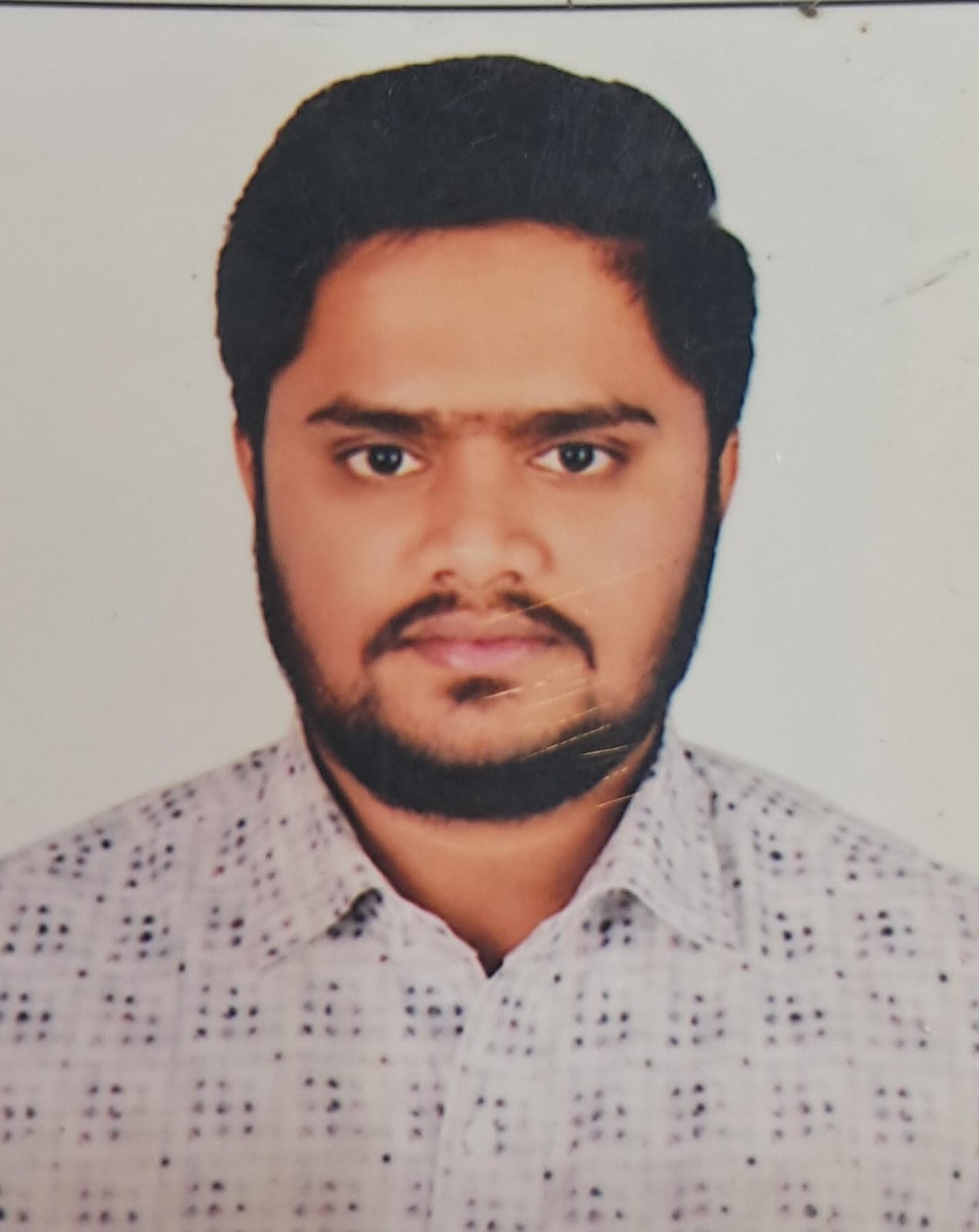 MOHAMMAD ABDUL SHAHED UR RAHEMAAN