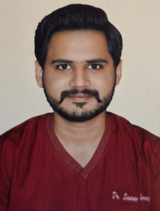 DR. SAURAV CHIDANAND CHIVATE