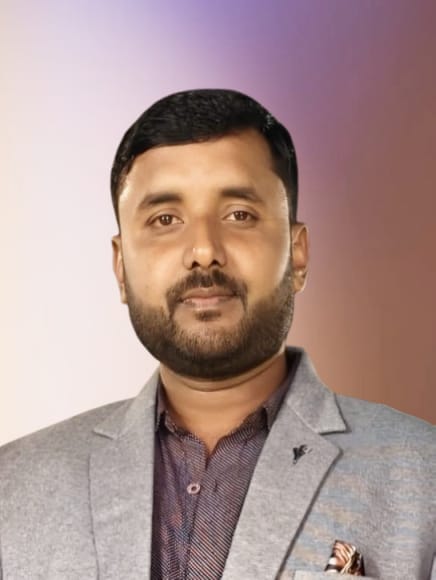 SUNIL KUMAR MAURYA