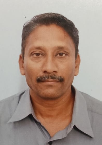 PARSHESH P DAS