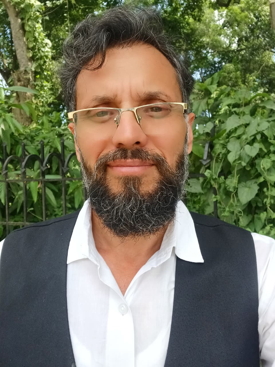 AMRIT GOSWAMI