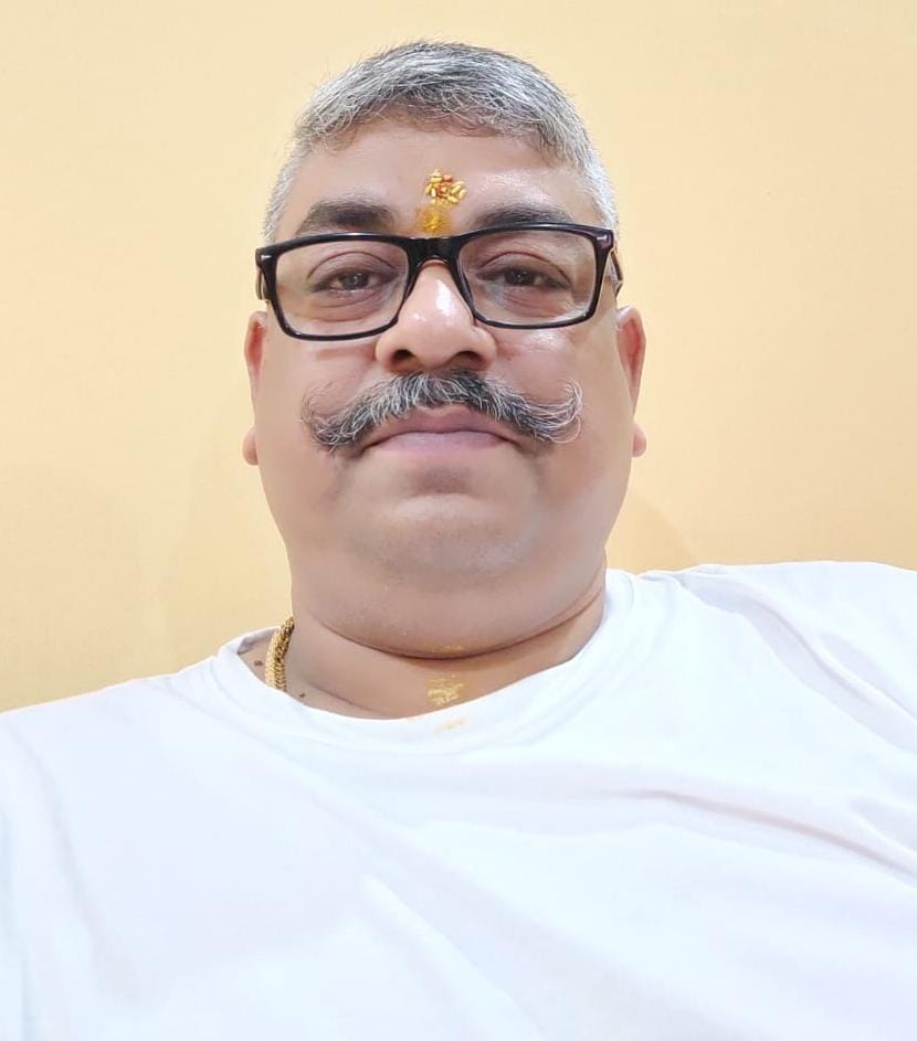 SURAJ KUMAR MOHANTY