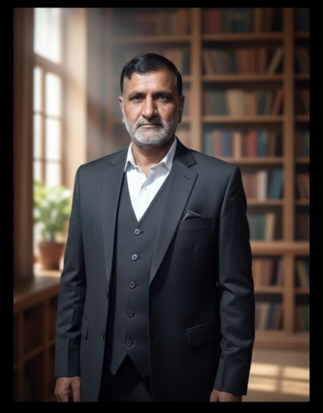 MOHD ISMAIL BHAT