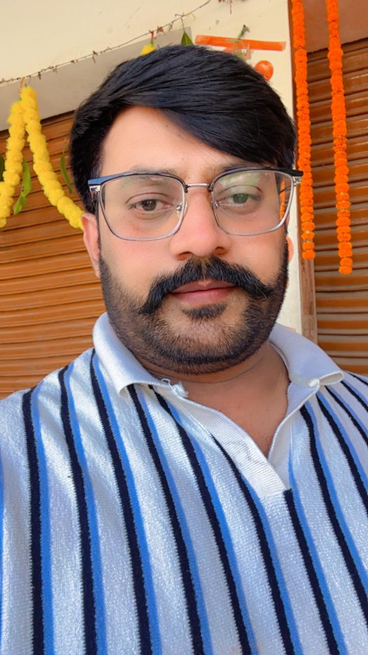 ALOK KUMAR