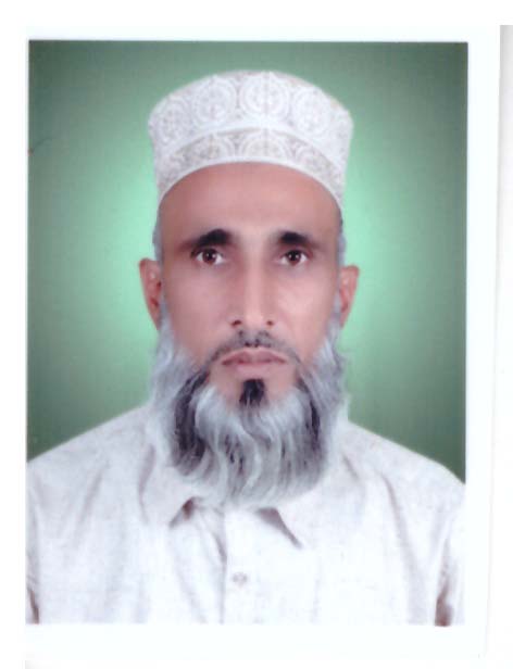 MOHAMMAD MUSTAFA SIDDIQUI