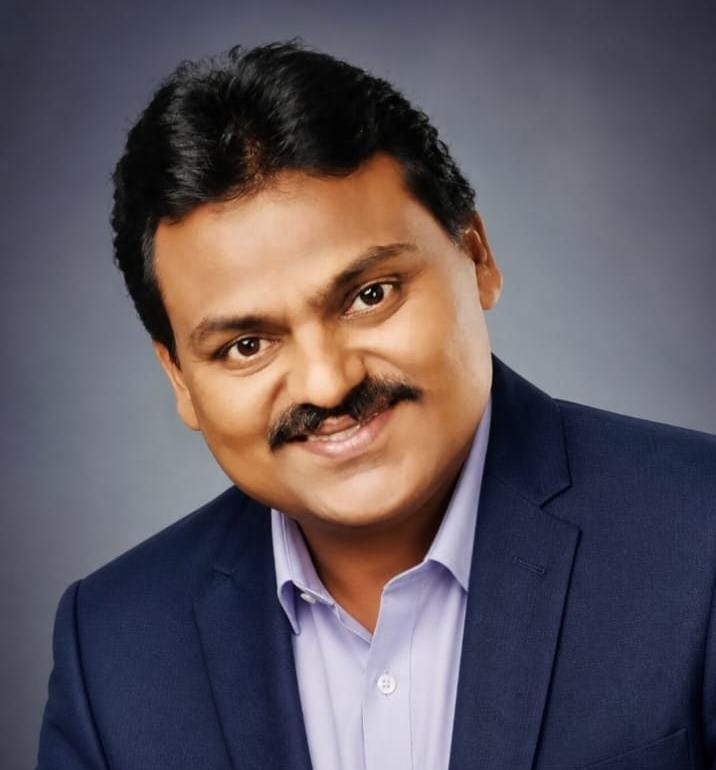 SUNIL PANDURANG KARNE