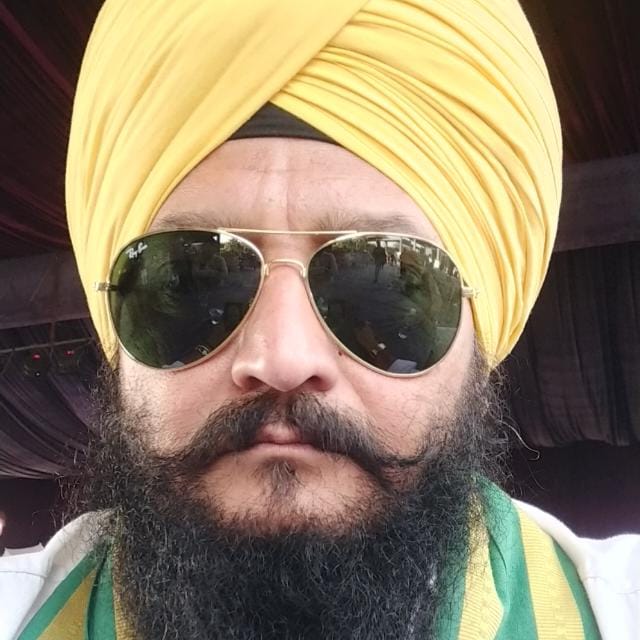 RAJWINDER SINGH GOLDEN