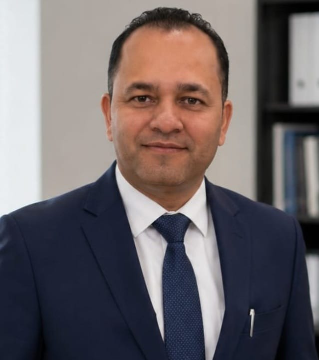 AMRIT SHARMA