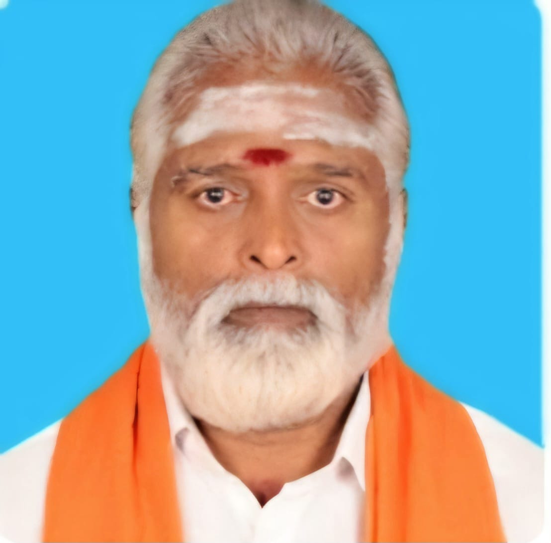SHYAM LAXMAN MUDALIAR