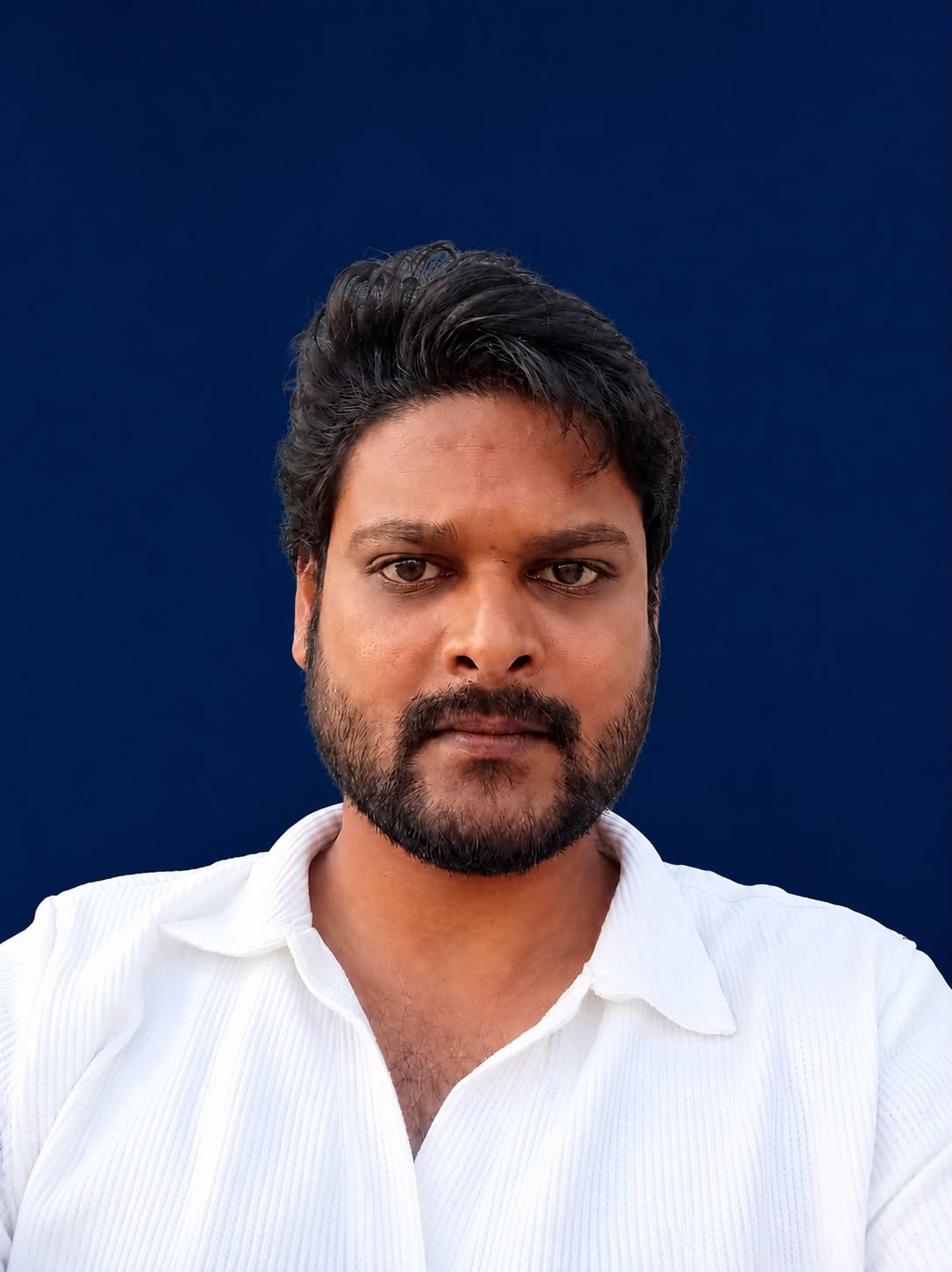 M KIRAN KUMAR