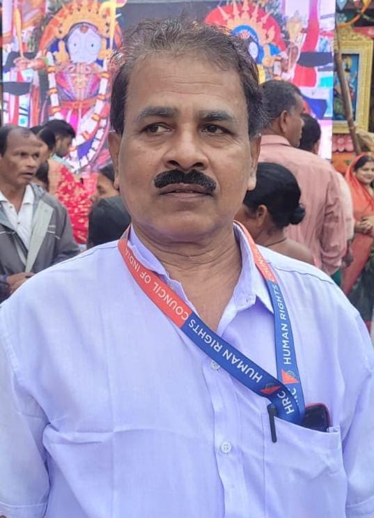 DR . KSHIROD CHANDRA MISHRA