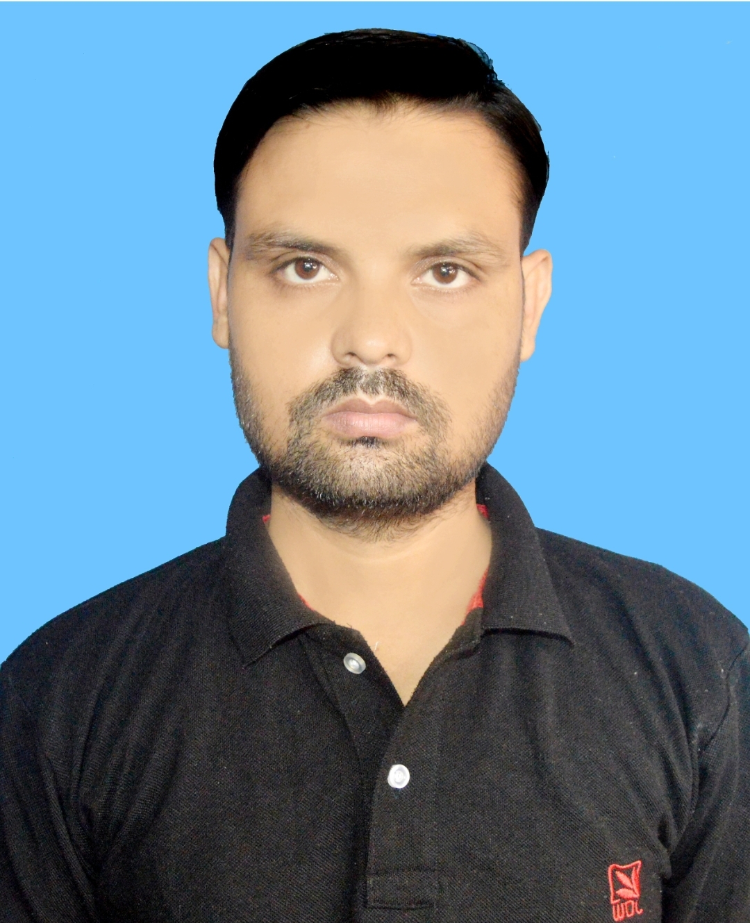 SYED FAIZAN AHMAD
