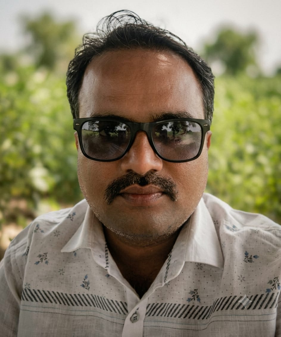 KANJI RAJABHAI JADHAV