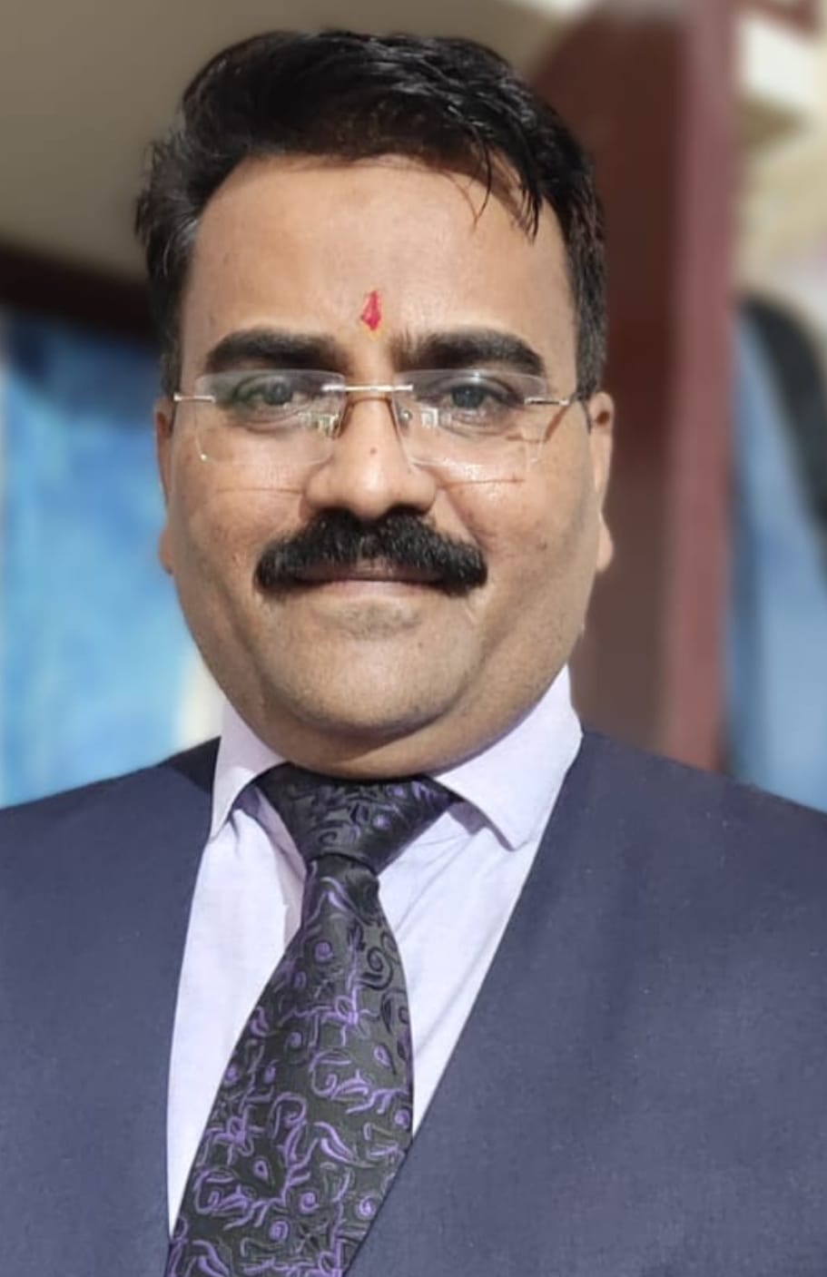 DR. KARAN RAI