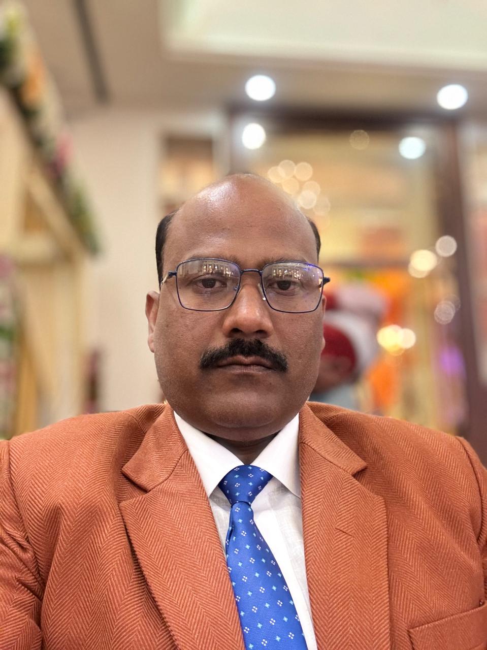 HARI KRISHNA