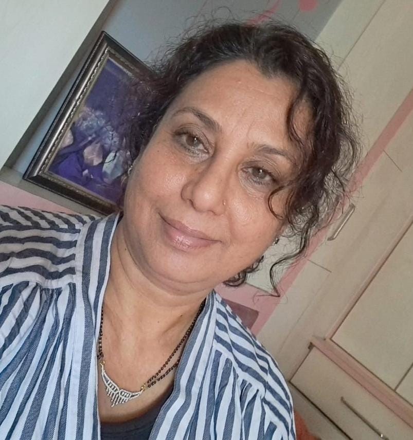 GEETA PANDEY