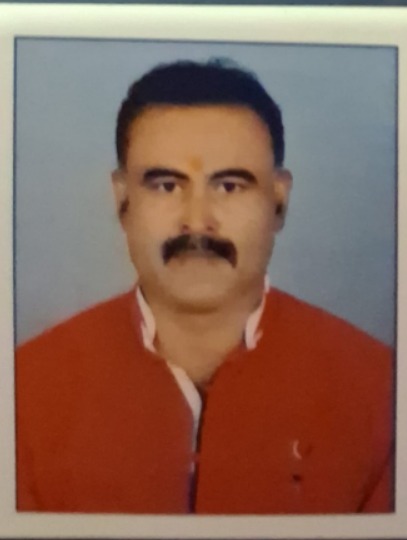RAJ KUMAR TIWARI
