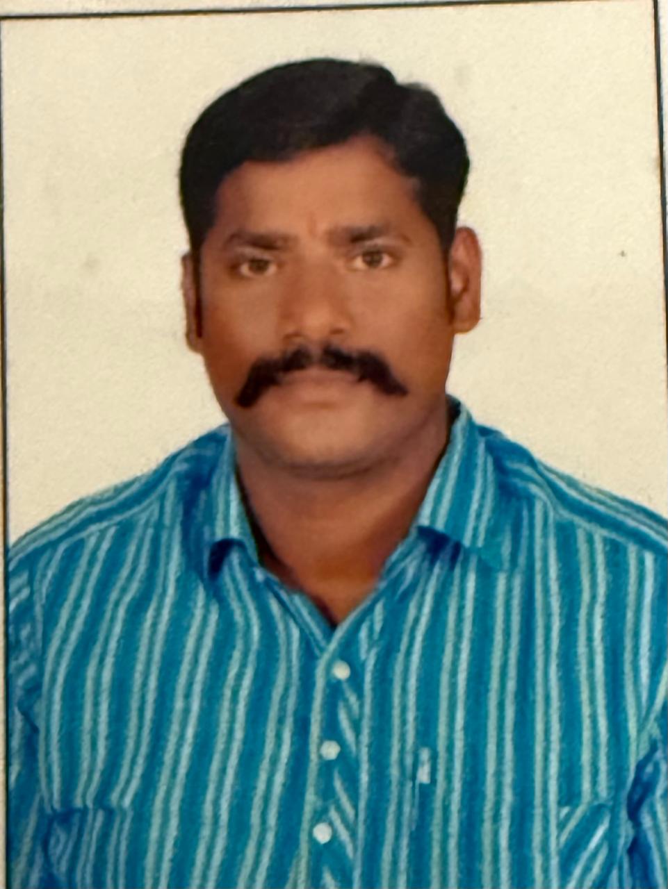 PAMIDI NAGENDRA PRASAD YADAV
