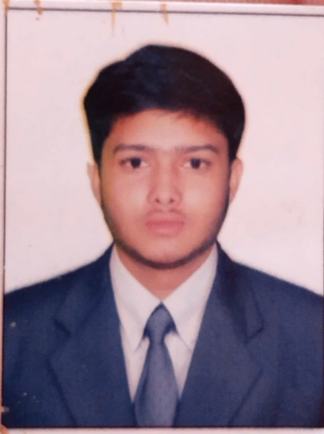 MUDASSIR ALI KHAN