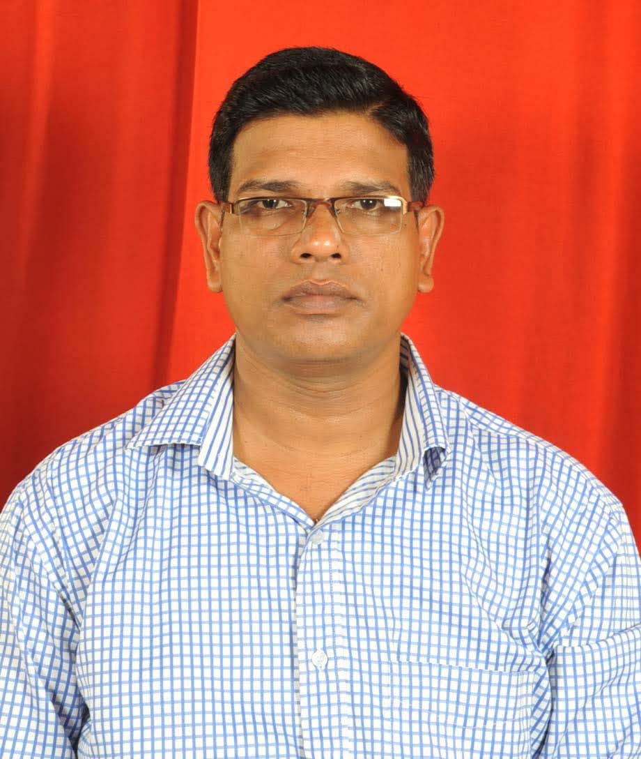 DILLIP KUMAR BEHERA