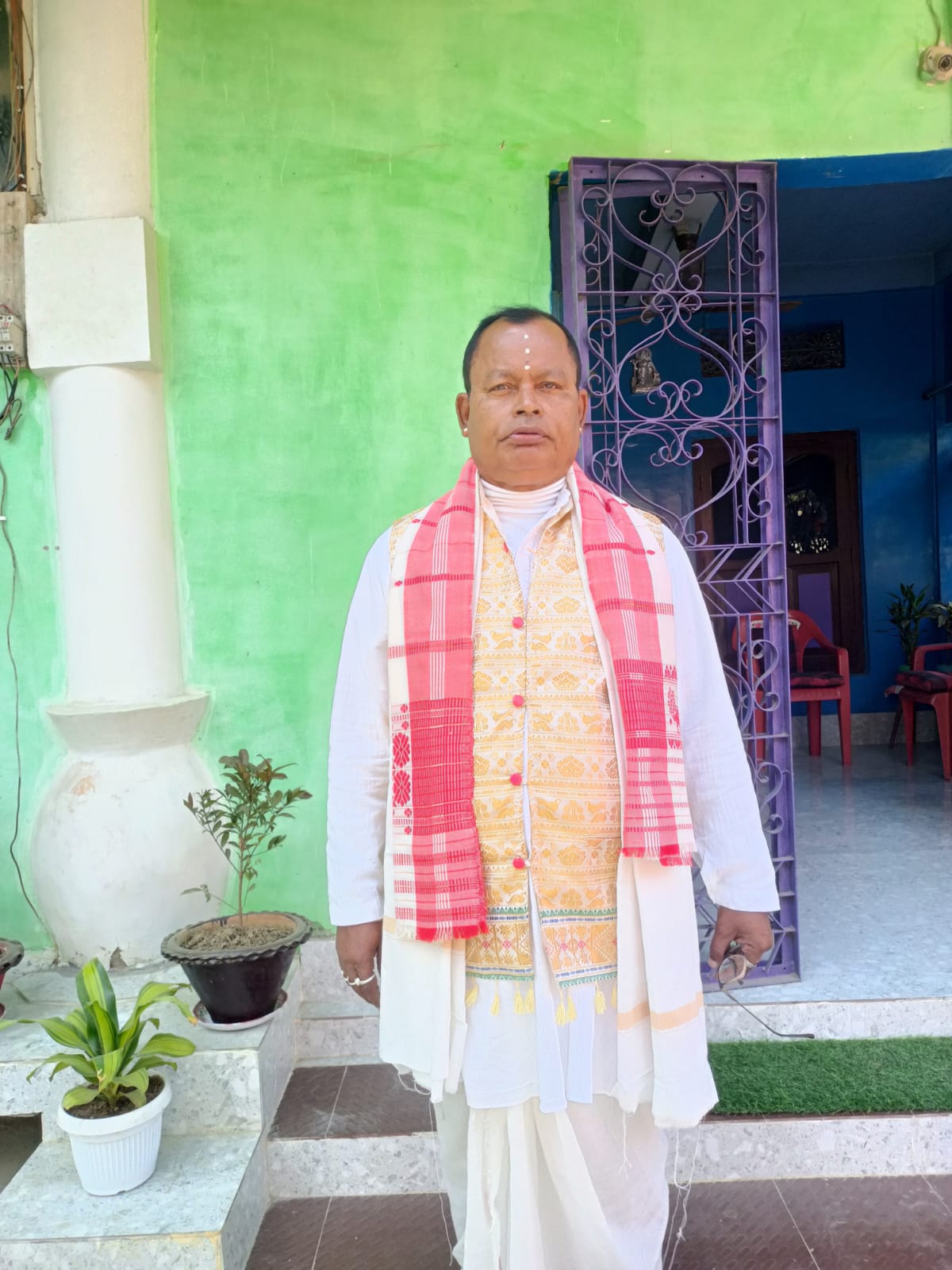 RAMA KANTA BORA