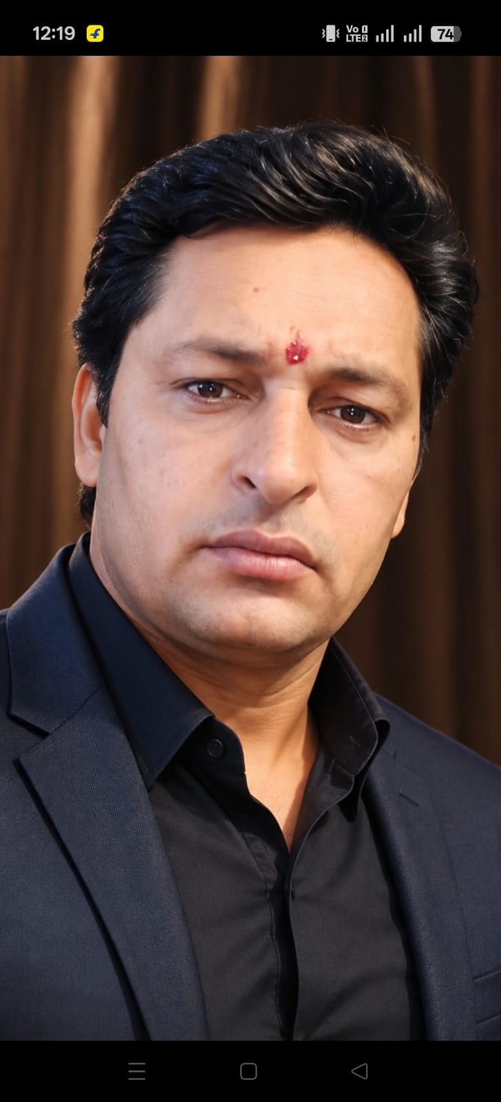 MAHESH KUMAR GANGARAM MEHTA
